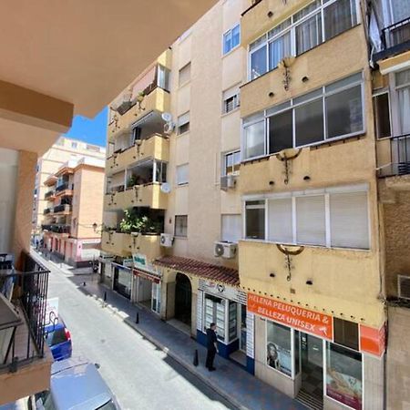 City Center And Beach Renovated Apartment Fuengirola Buitenkant foto