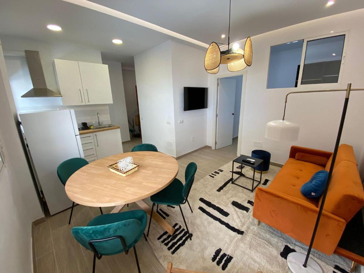 City Center And Beach Renovated Apartment Fuengirola Buitenkant foto
