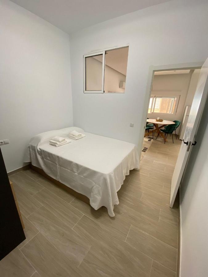 City Center And Beach Renovated Apartment Fuengirola Buitenkant foto