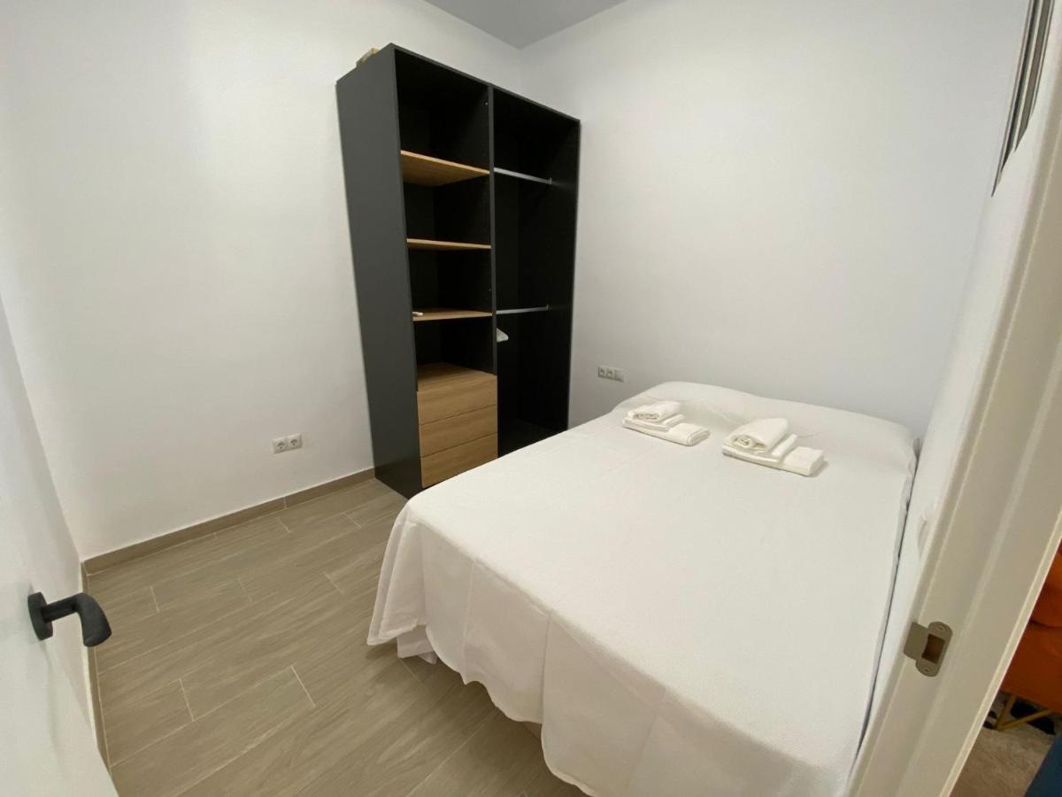City Center And Beach Renovated Apartment Fuengirola Buitenkant foto